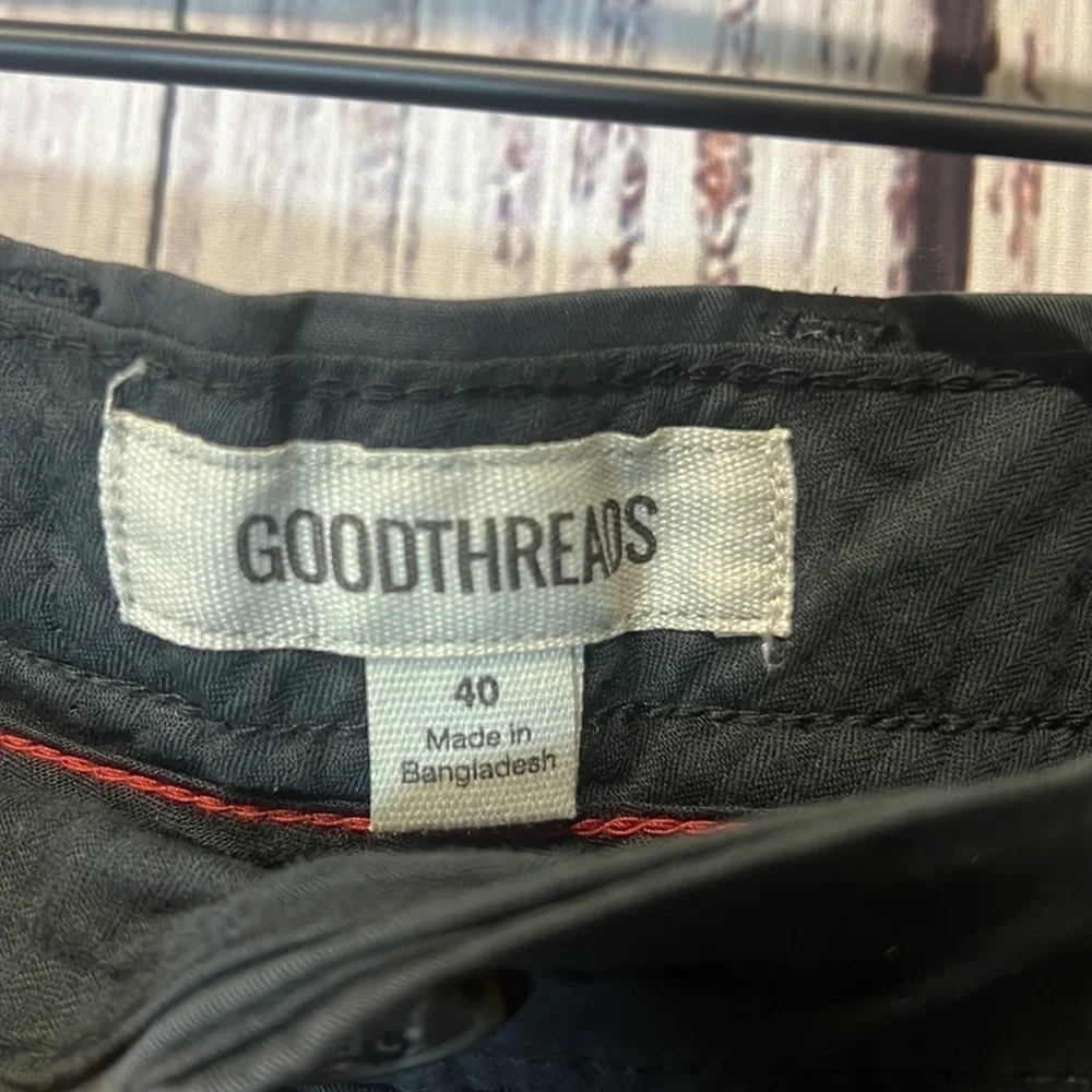 Goodthreads men slim